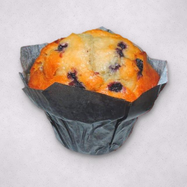 Blueberry Muffin