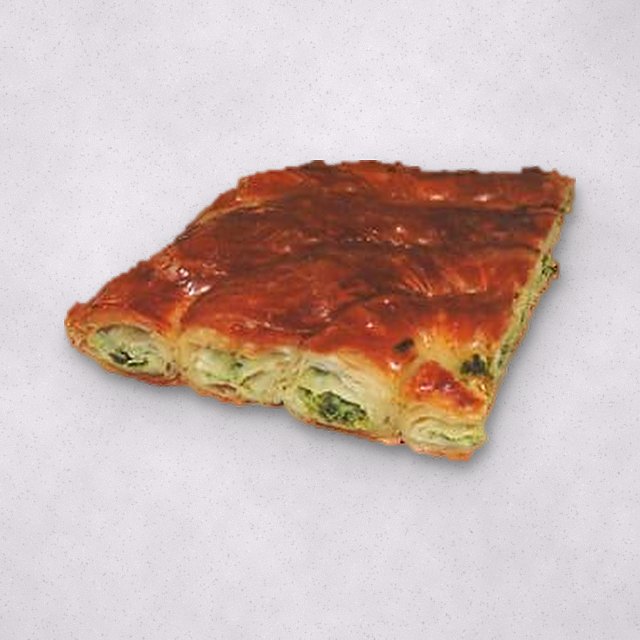 Bourek, Cheese & Spinach