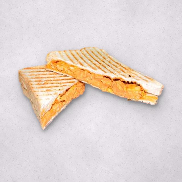 Cajun Chicken Panini