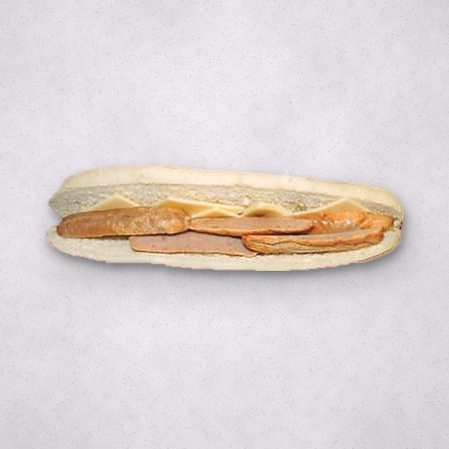 Chicken & Cheese Sub