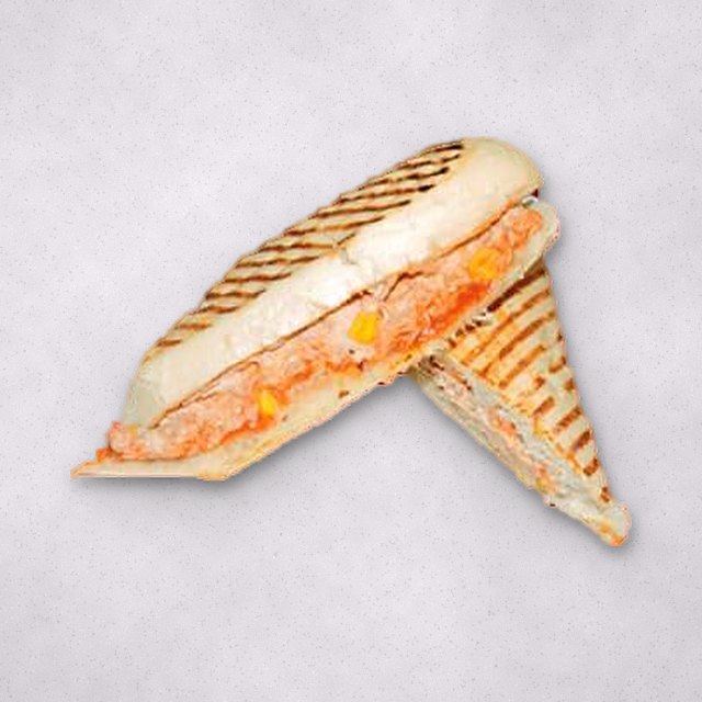 Chicken & Sweetcorn Panini