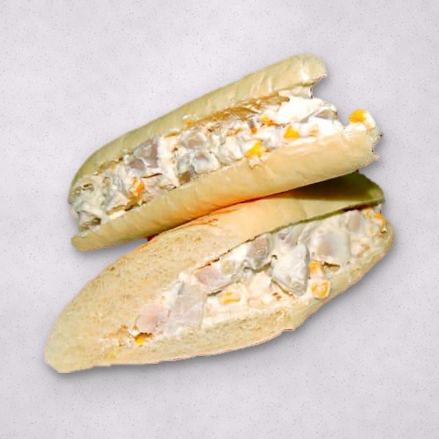 Chicken & Sweetcorn Sandwich