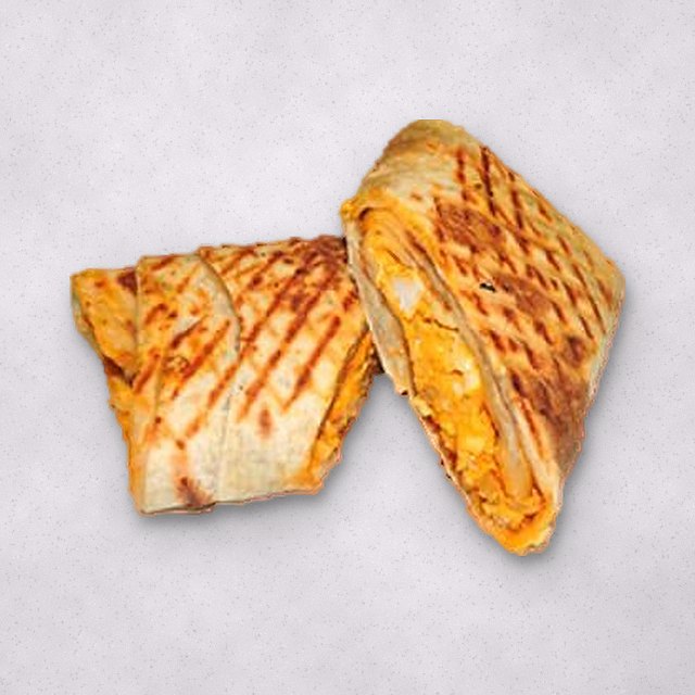 Chicken Tikka Flatbread