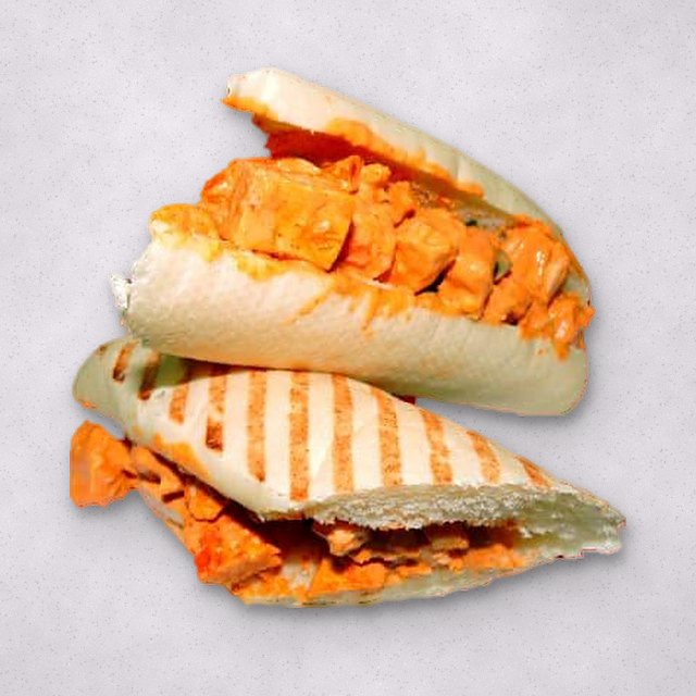 Chicken Tikka Panini