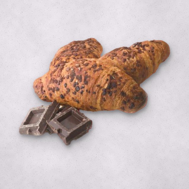 Chocolate Croissant