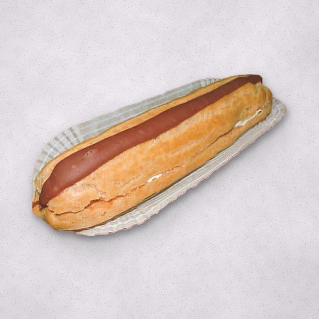 Chocolate Éclair