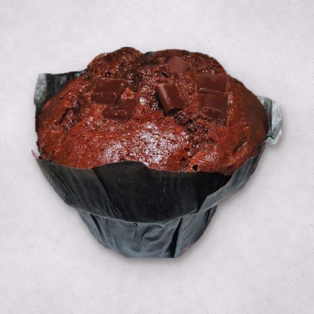 Double Chocolate Muffin