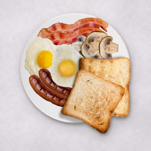 English Breakfast