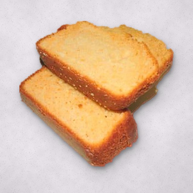 Madeira Cake