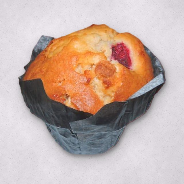 Raspberry Muffin