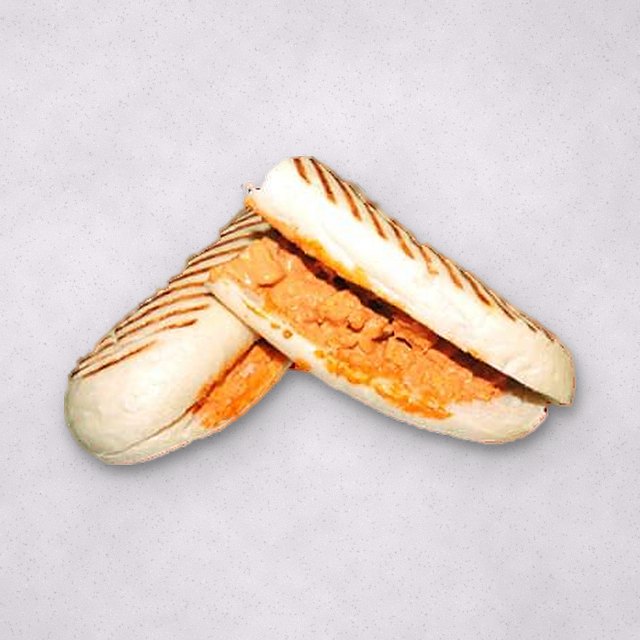 Spicy Chicken Panini