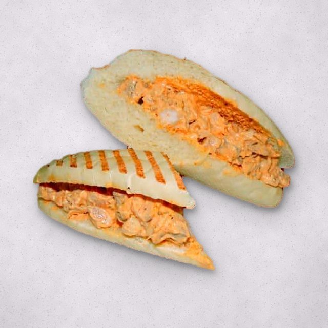 Spicy Tuna Panini
